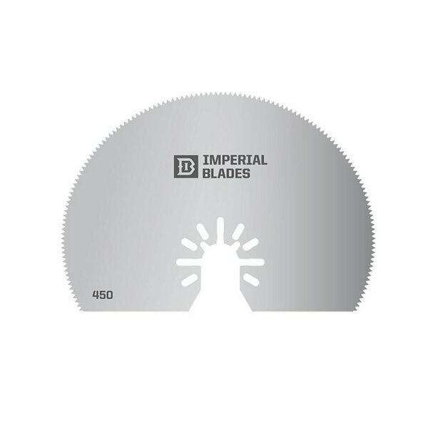 Imperial Blades 4in Segmented Oscillating Saw Blade IBOA450-1